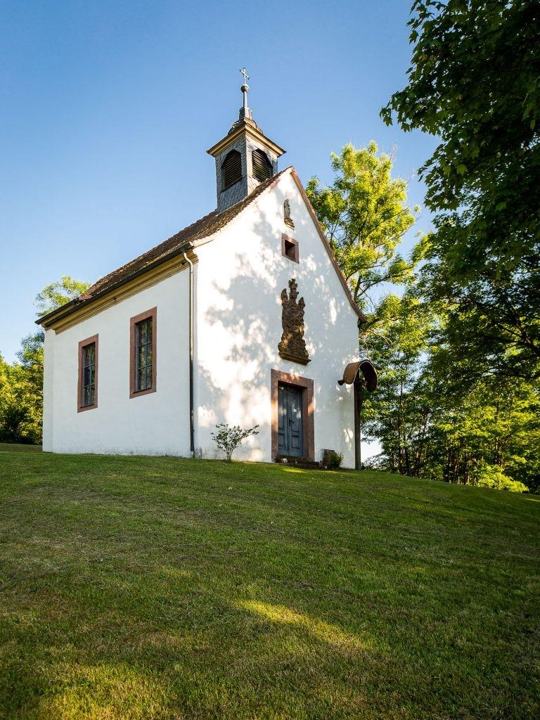 Trauungen Kreuzkapelle