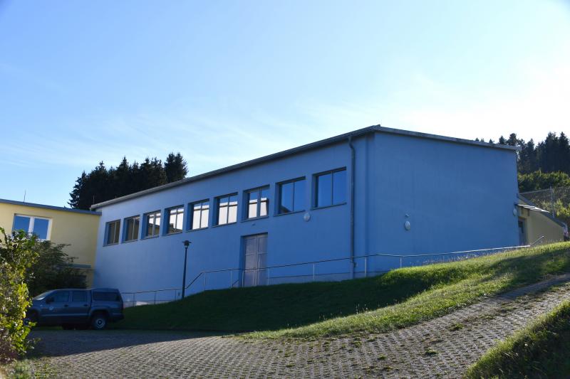 Turnhalle Rieneck