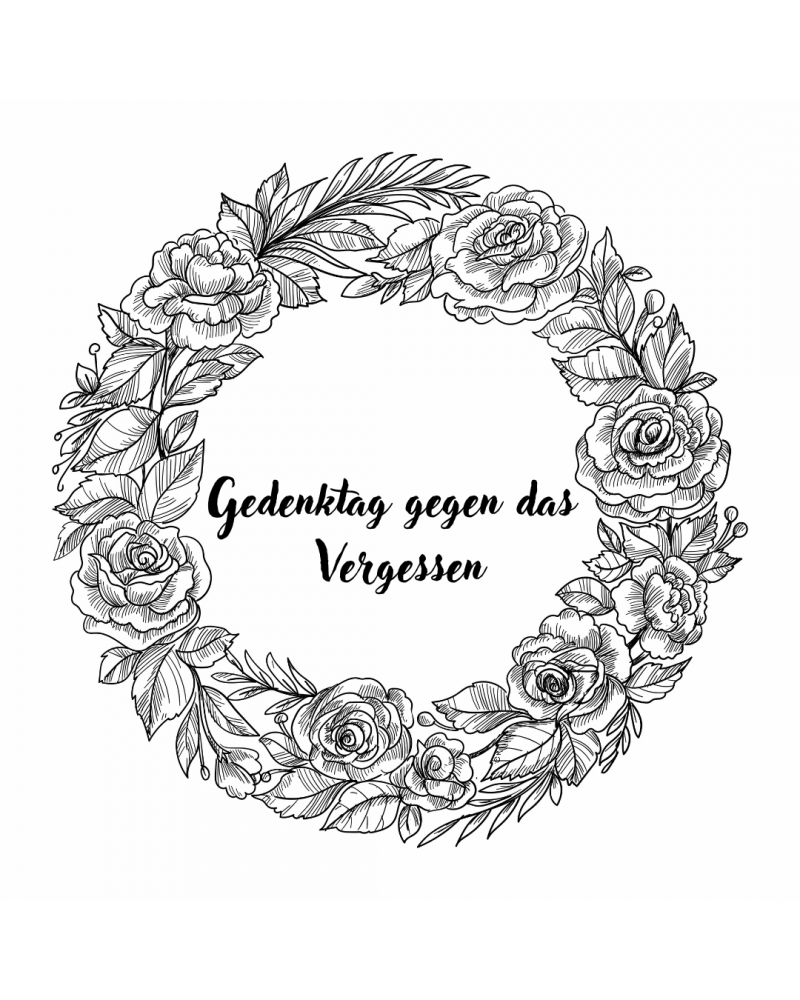 Gedenktag gegen das Vergessen