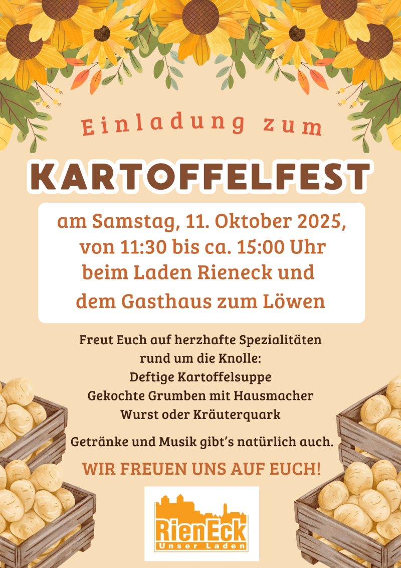 Kartoffelfest