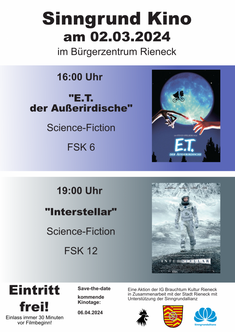 Kino Sinngrund Rieneck