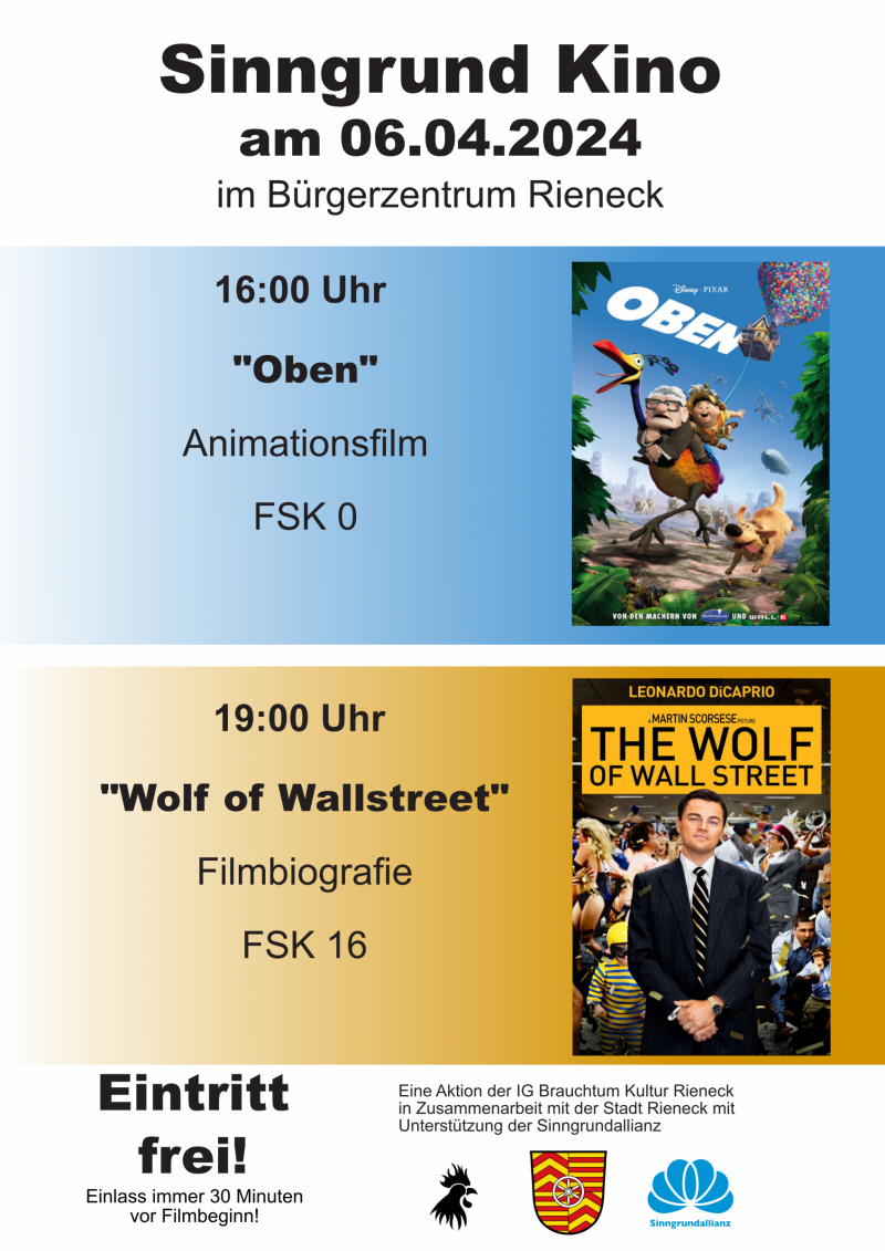 Kino Sinngrund Rieneck