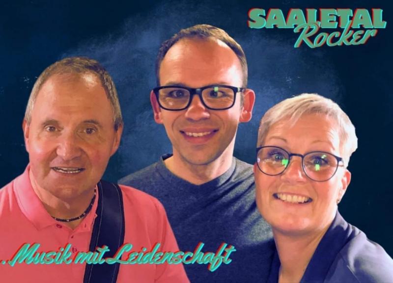Saaletal Rocker Schlager Partymusik