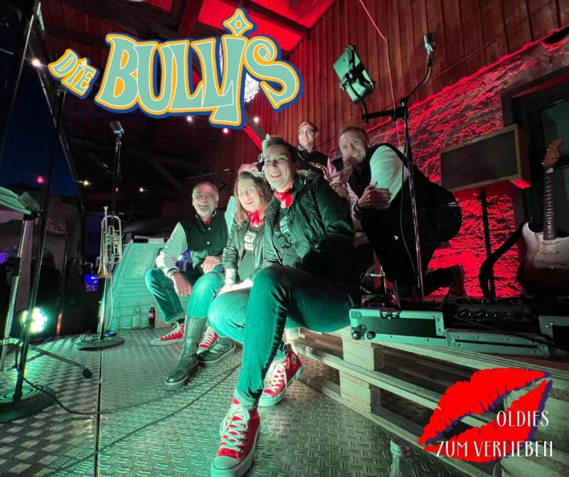 Die Bullis Oldies zum Verlieben