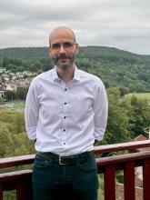 Portrait Silvester Krutsch