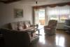 Wohnzimmer Ferienhaus Panoramablick
