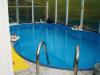 Pool Ferienwohnung Spessartblick