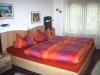 Schlafzimmer Ferienwohnung Lind