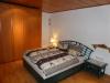 Schlafzimmer der Ferienwohnung Antonia