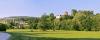 Panorama der Burg und Altstadt von Rieneck