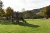 Rutsche vom Spielplatz am Parksee 