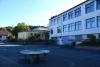 Pausenhof Grundschule Rieneck mit Tischtennisplatte