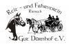 Logo Reit- und Fahrverein Gut Dürnhof e.V.